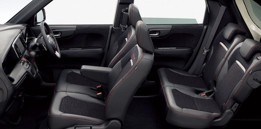  Honda N-One Modulo X 2015 года  (фото 4 из 5)